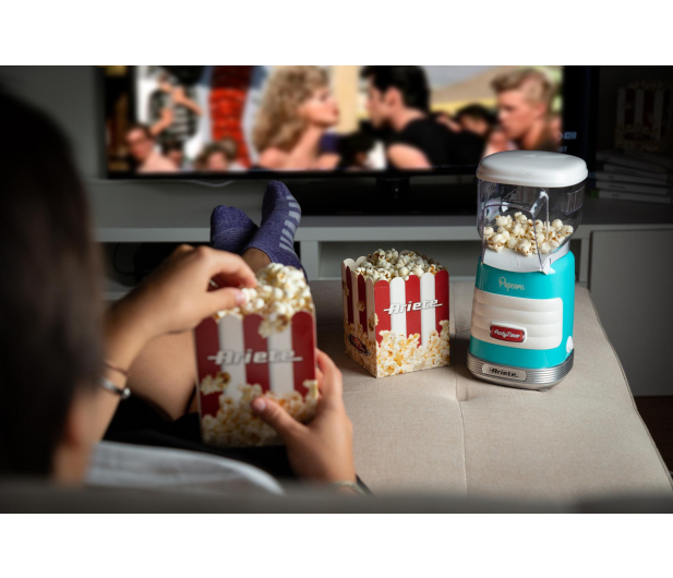 ARIETE Urządzenie do produkcji popcornu 2956/01 - 1462913 - zdjęcie 6